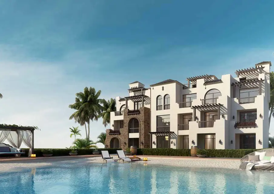 Luxurious Properties for Sale With Different Views and Installment, Sahl Hasheesh, Hurghada photo